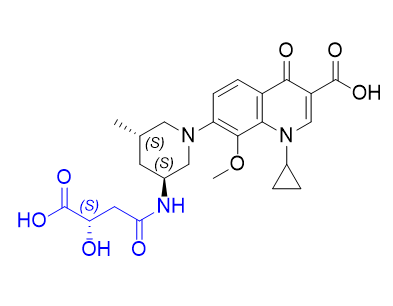 奈诺沙星杂质05 2770004-80-1