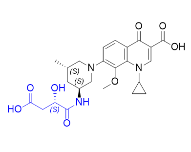 奈诺沙星杂质06 2770004-82-3