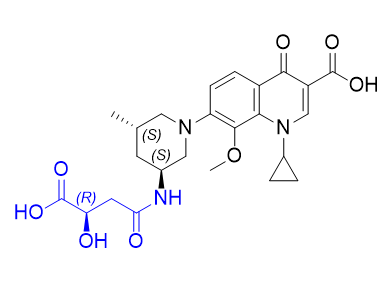 奈诺沙星杂质07 2770004-79-8