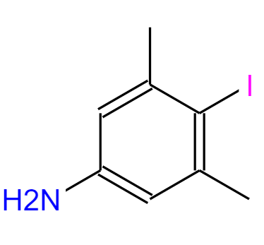 117832-15-2  3,5-二甲基-4-碘苯胺