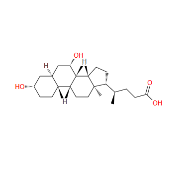 78919-26-3；3Β-熊去氧胆酸；3β-Ursodeoxycholic acid