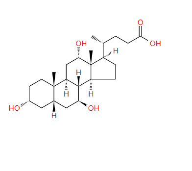 2955-27-3；熊果酸；Ursocholic acid