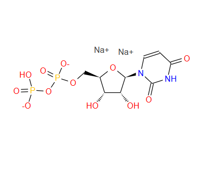 21931-53-3；尿苷-5'-二磷酸钠盐；Uridine 5'-diphosphate sodium salt