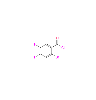 2-BROMO-4,5-DIFLUOROBENZOYL CHLORIDE