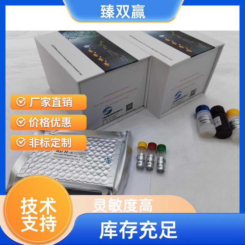 兔肺表面活性物质相关蛋白A(SP-A)ELISA试剂盒