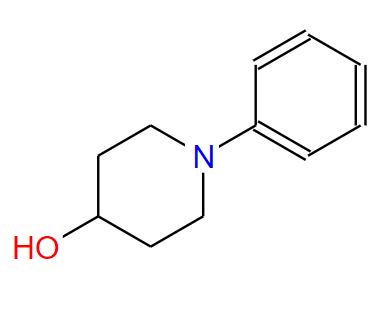 117896-69-2  1-苯基哌啶-4-醇