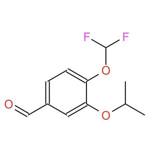 159783-82-1，4-二氟甲氧基-3-(1-甲基乙氧基)苯甲醛 