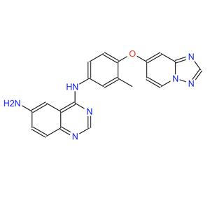 2307628-67-5，图卡替尼N-1 