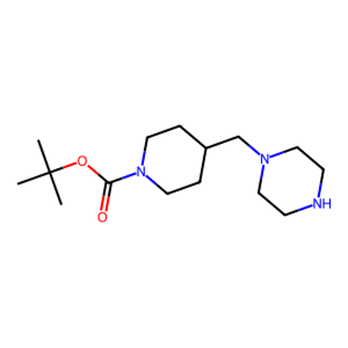 4-[(哌嗪-1-基)甲基]哌啶-1-羧酸叔丁酯