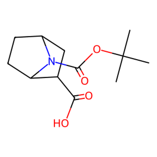 7-[叔丁氧羰基]-7-氮杂双环[2.2.1]庚烷-2-羧酸