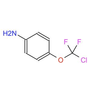 39065-95-7，4 - (氯二氟甲氧基)苯胺 