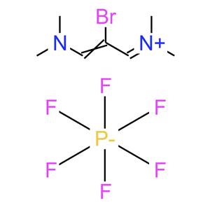 292067-84-6，2 - 溴-1,3 - 二(二甲氨基)三亚甲六氟磷酸 