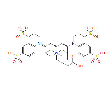  Sulfo-Cyanine5.5 (Sulfo-Cy5.5) 