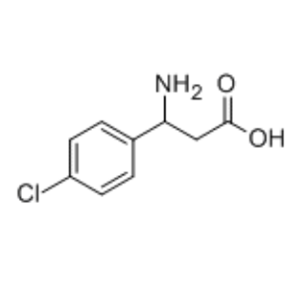 19947-39-8，3-氨基-3-(4-氯苯基)丙酸 