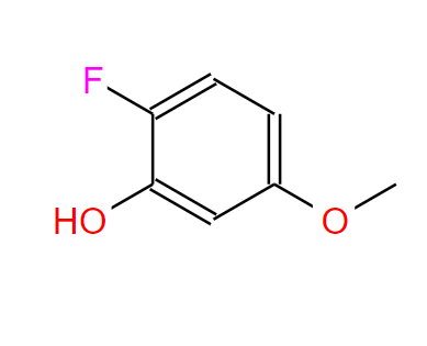 117902-16-6  2-氟-5-甲氧基苯酚