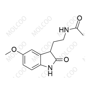 褪黑素杂质；188397-16-2