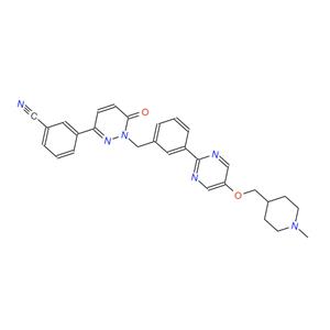 1100598-32-0，特伯替尼 Tepotinib