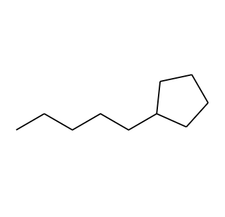 3741-00-2；戊基环戊烷；N-PENTYLCYCLOPENTANE