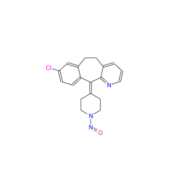 N-Nitroso Desloratadine