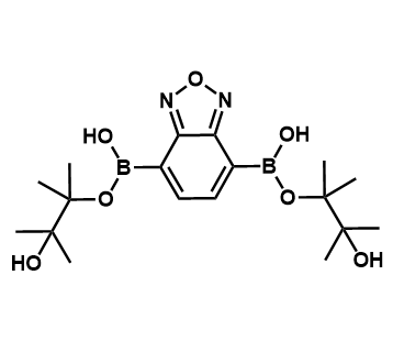 2,1,3-苯并噁二唑-4,7-双(硼酸频哪醇酯)