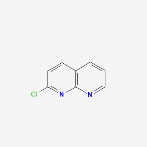 aladdin 阿拉丁 C709484 2-氯-1，8-萘啶 15936-10-4 ≥97%