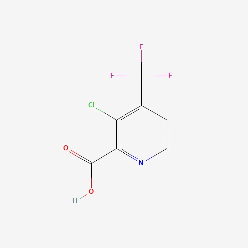 aladdin 阿拉丁 C726021 3-氯-4-(三氟甲基)吡啶甲酸 796090-27-2 ≥95%