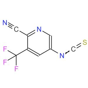 951753-87-0，5-异硫氰基-2-氰基-3-三氟甲基吡啶 