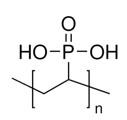 aladdin 阿拉丁 P486975 聚(乙烯基膦酸)（PVPA） 27754-99-0 Brookfield Viscosity (1% solution in H2O)：1.00 - 1.20 cps