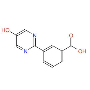 1092568-86-9、3-（5-羟基嘧啶-2-基）苯甲酸