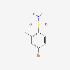 aladdin 阿拉丁 B729862 4-溴-2-甲基苯磺酰胺 116340-67-1 ≥95%