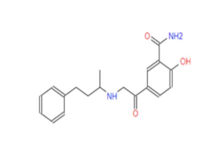 拉贝洛尔杂质22（拉贝洛尔酮） 85665-85-6