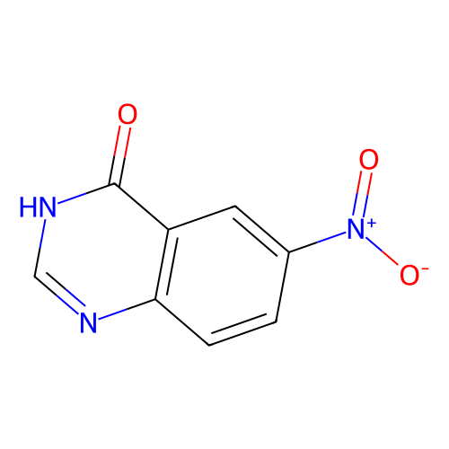 aladdin 阿拉丁 N349922 6-硝基喹唑啉-4-醇 6943-17-5 ≥98%