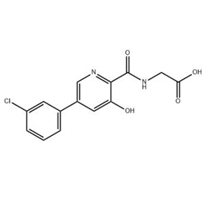 1000025-07-9、伐度司他 Vadadustat