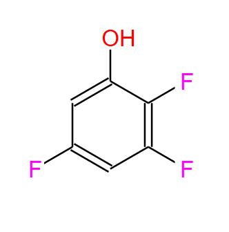 2268-15-7;2,3,5-三氟苯酚;2,3,5-TRIFLUOROPHENOL