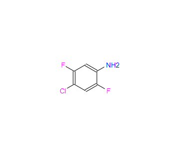 4-氯-2,5-二氟苯胺  2613-30-1