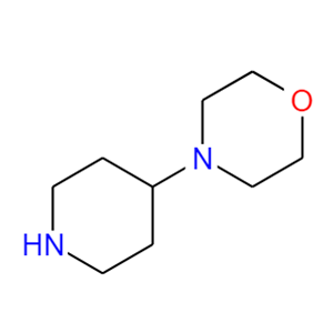 53617-35-9、4-(4-哌啶基)吗啉 