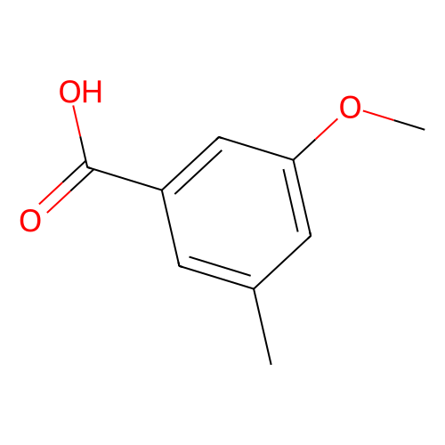 aladdin 阿拉丁 M185609 3-甲氧基-5-甲基苯甲酸 62089-34-3 ≥98%