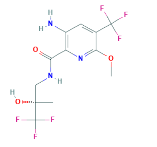aladdin 阿拉丁 I610920 icenticaftor 1334546-77-8 Moligand?, ≥98%