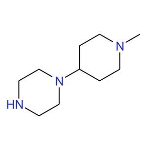 23995-88-2，1-(1-甲基哌啶-4-基)哌嗪 
