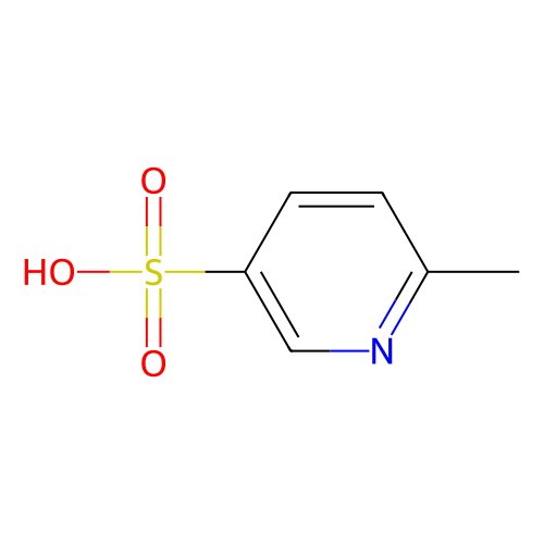 aladdin 阿拉丁 M184718 6-甲基吡啶-3-磺酸 4808-69-9 ≥95%