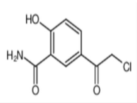 5-氯乙酰水杨酰胺  33254-88-5 