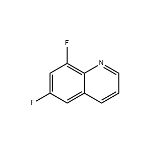 aladdin 阿拉丁 D697113 6,8-二氟喹啉 145241-75-4 ≥97%