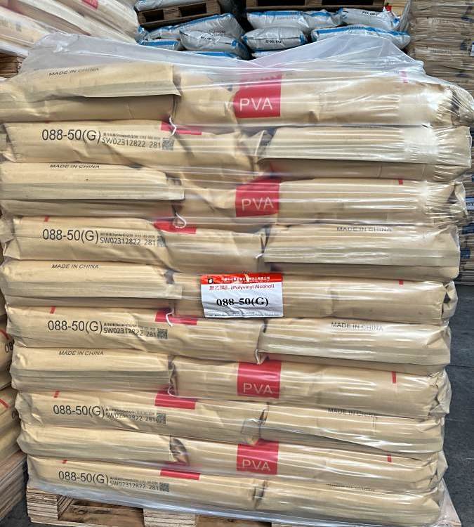 聚乙烯醇 PVA1788、2488建筑砂浆添加剂9002-89-5