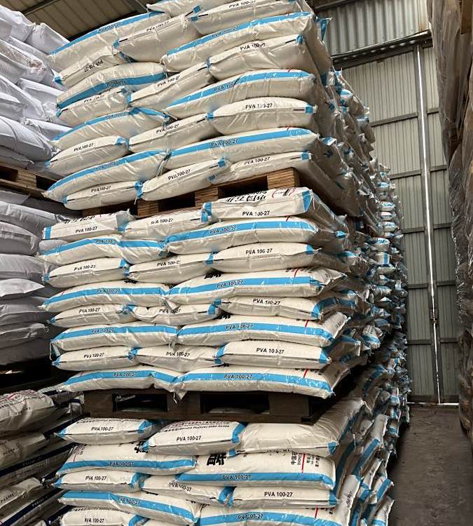 聚乙烯醇 PVA1788、2488建筑砂浆添加剂9002-89-5
