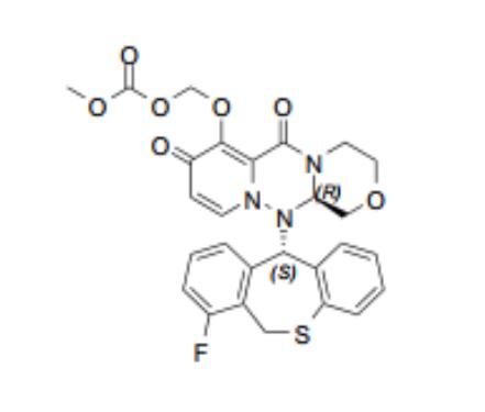 玛巴洛沙韦杂质5  2954948-28-6