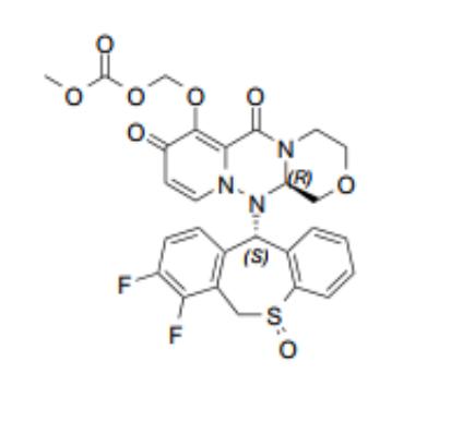 玛巴洛沙韦杂质6  3047099-99-7