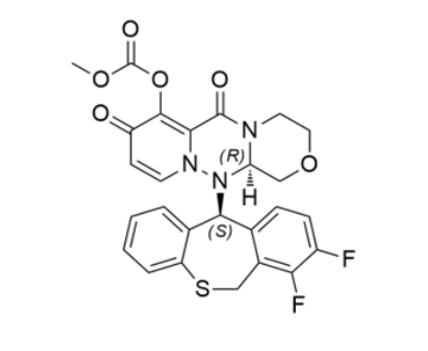 玛巴洛沙韦杂质10  1985606-48-1