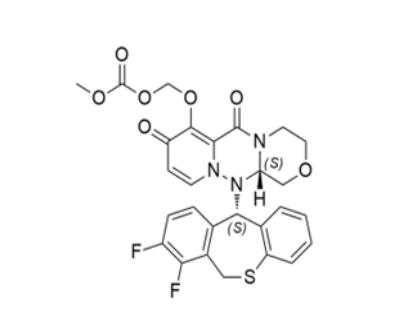 玛巴洛沙韦杂质11  
