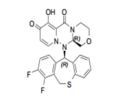 玛巴洛沙韦杂质14  2826217-70-1 