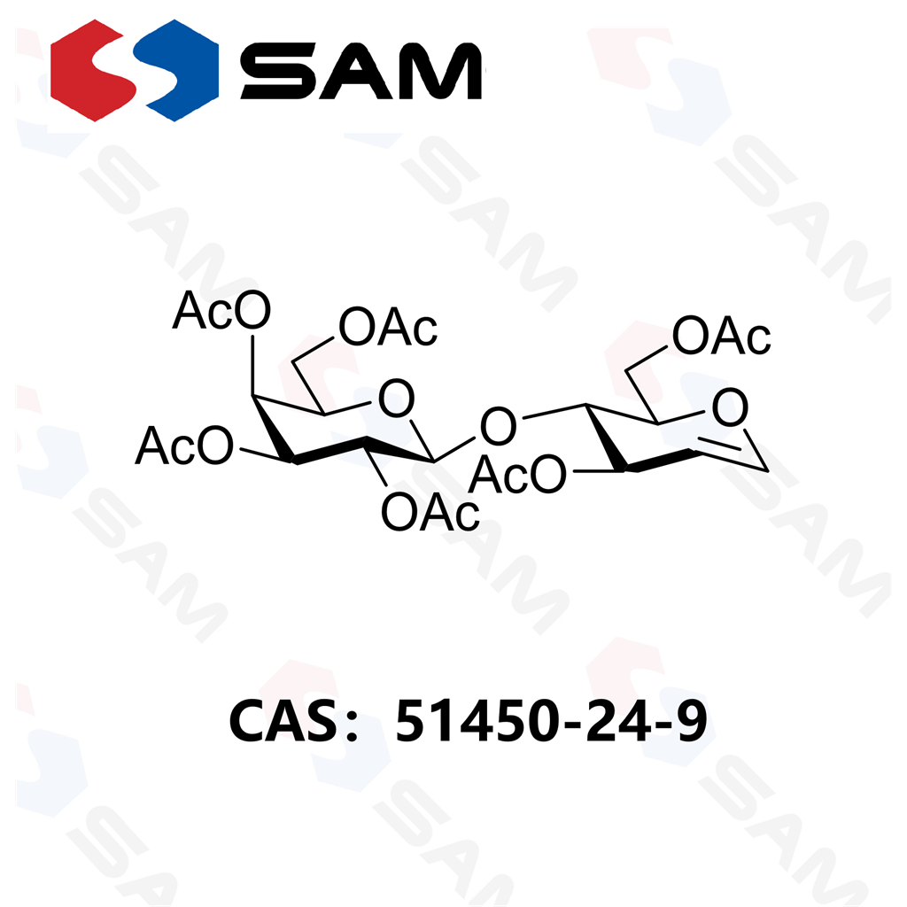 六-O-乙酰基-D-乳糖烯